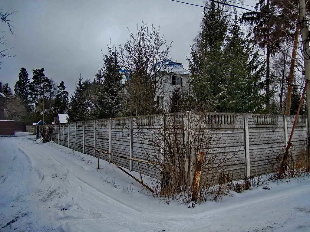 Загородный дом с остекленной башней, фото 20