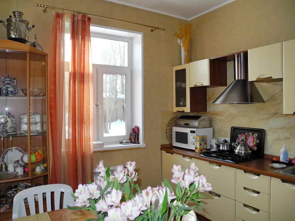 Дача с мансардной крышей, фото 24