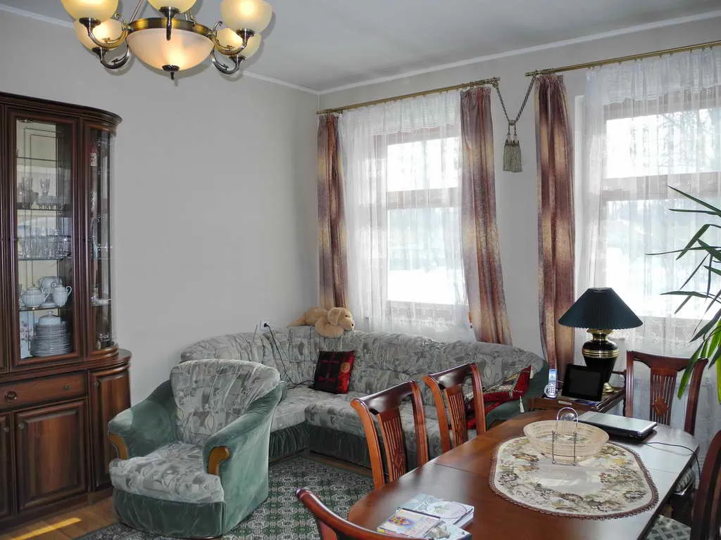 Дача с мансардной крышей, фото 18