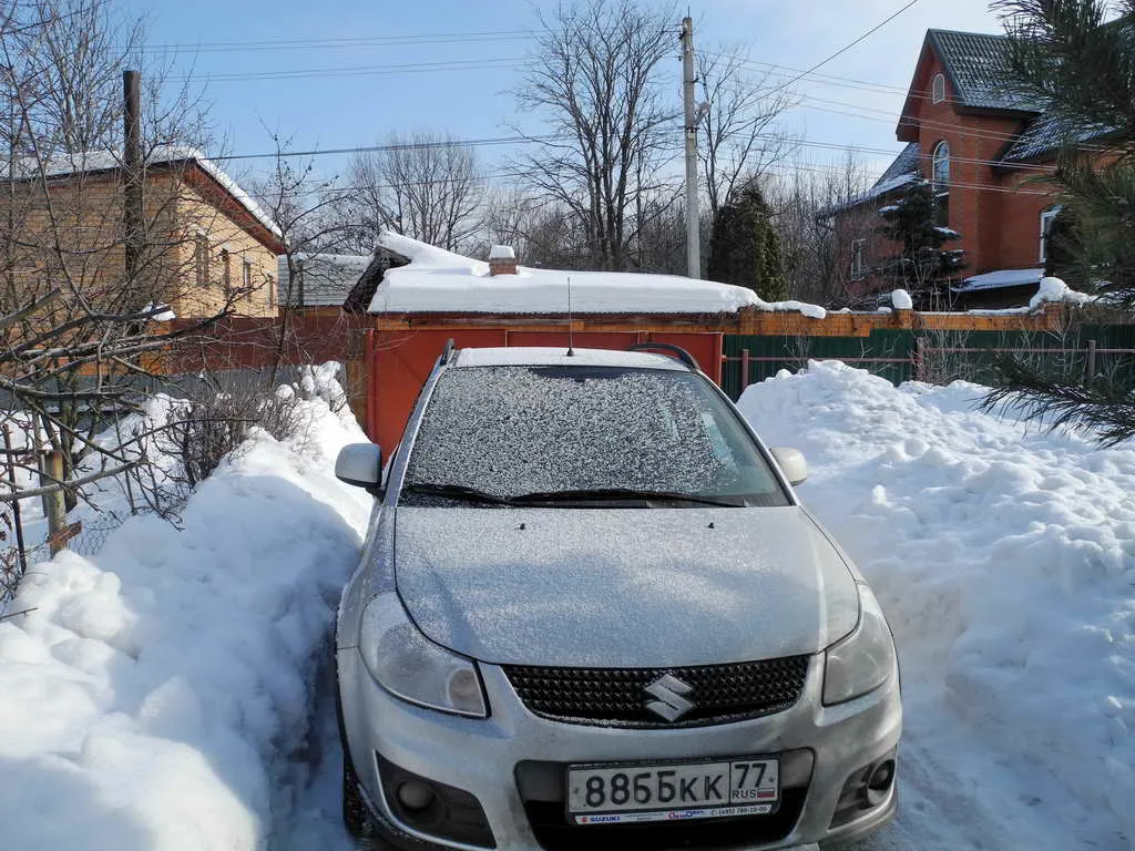 Дача с мансардной крышей, фото 4