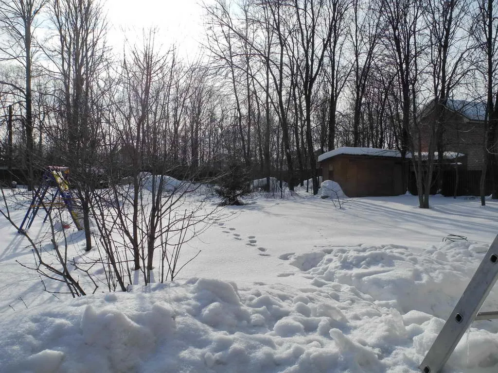 Дача с мансардной крышей, фото 5