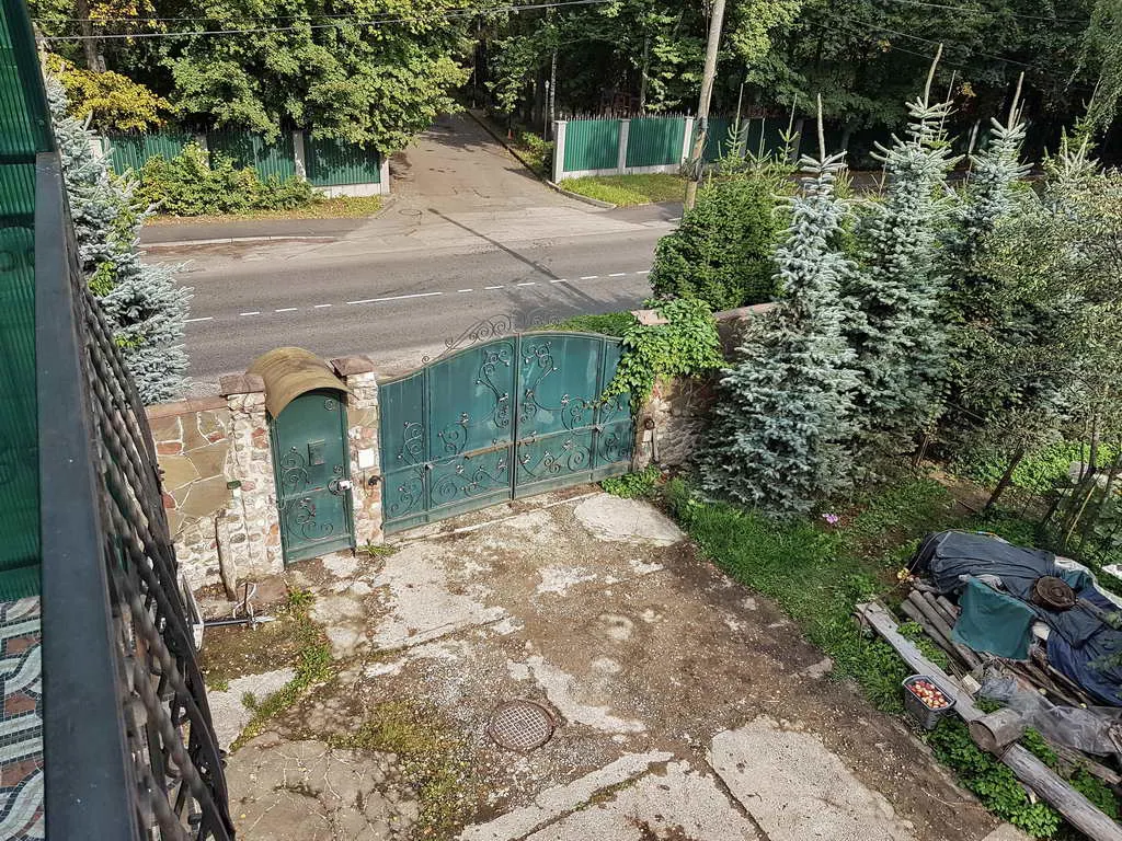 Заброшенный дом с подвалом, фото 21