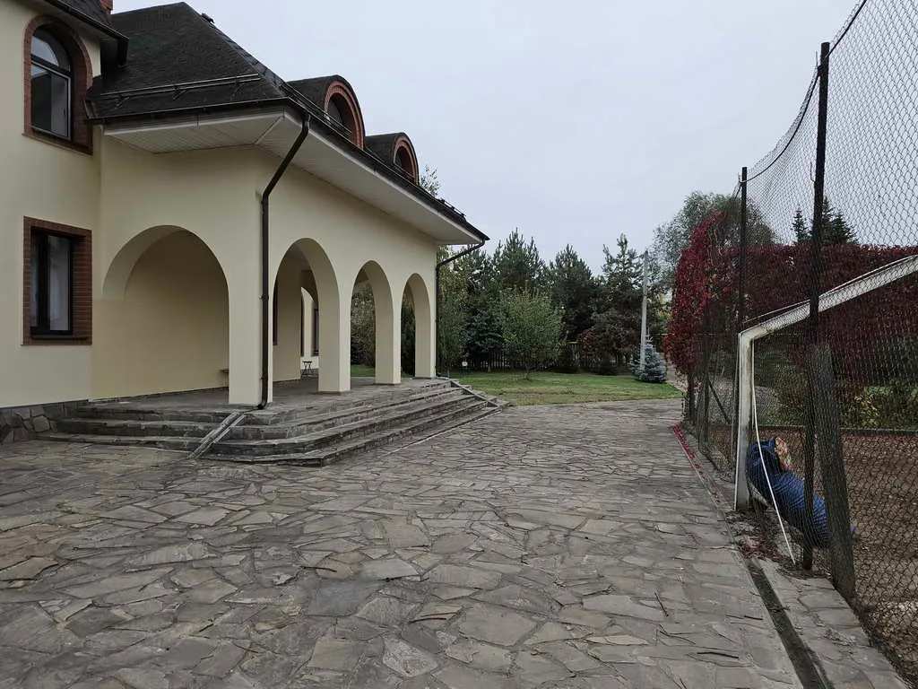 Вилла с колоннадой, фото 24