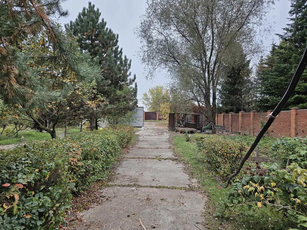 Вилла с колоннадой, фото 1