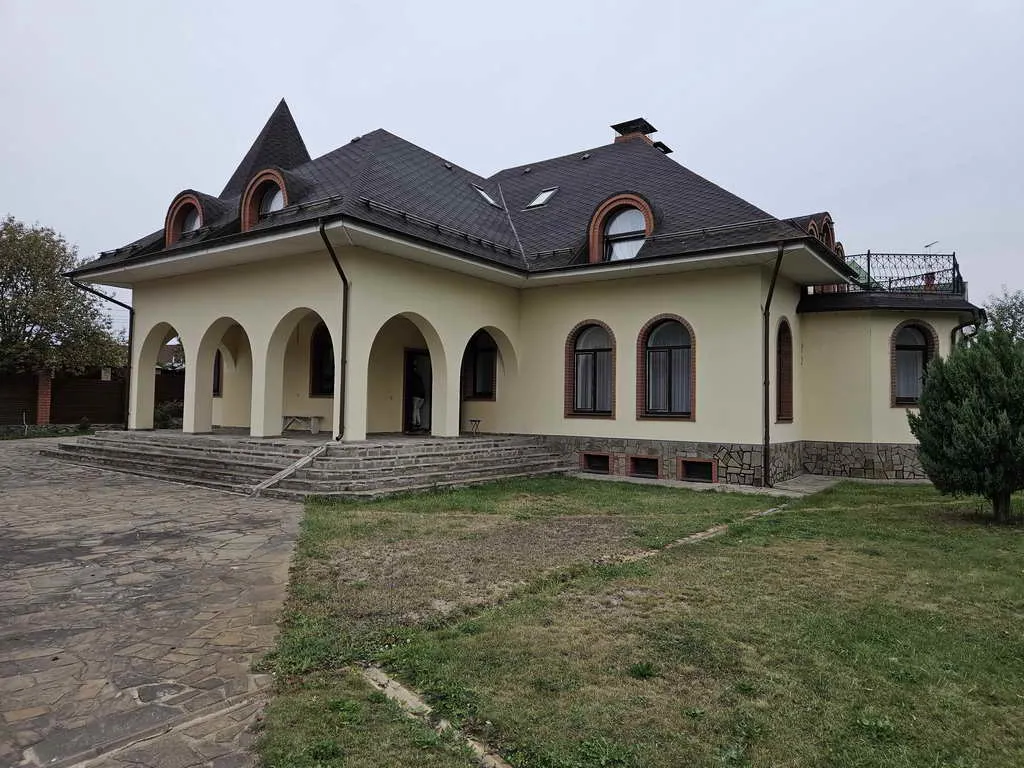 Вилла с колоннадой, фото 8
