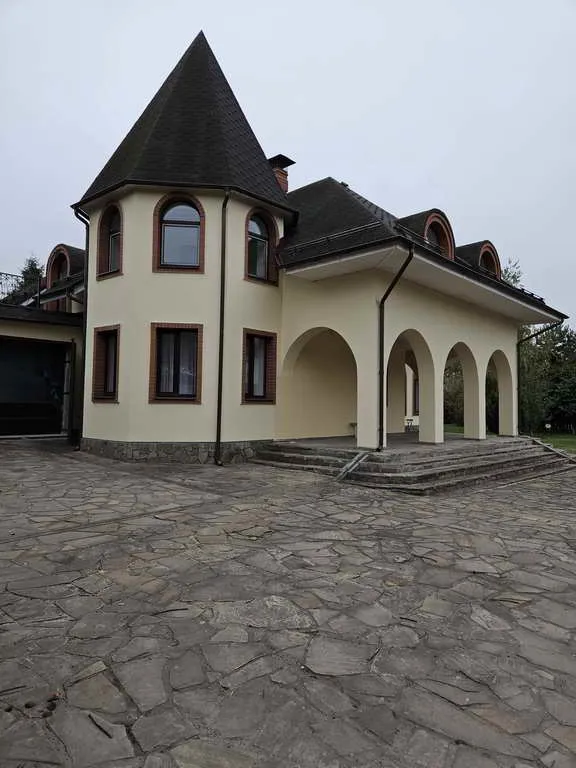 Вилла с колоннадой, фото 22