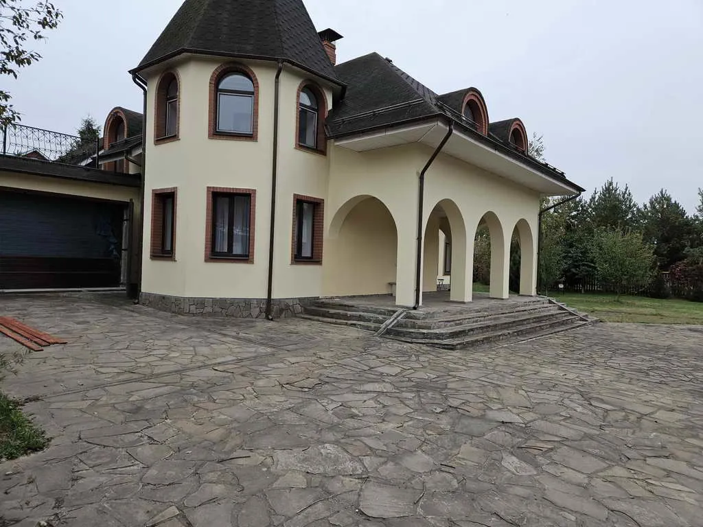 Вилла с колоннадой, фото 21