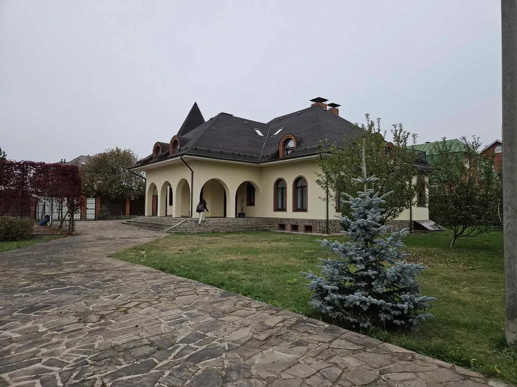 Вилла с колоннадой, фото 5