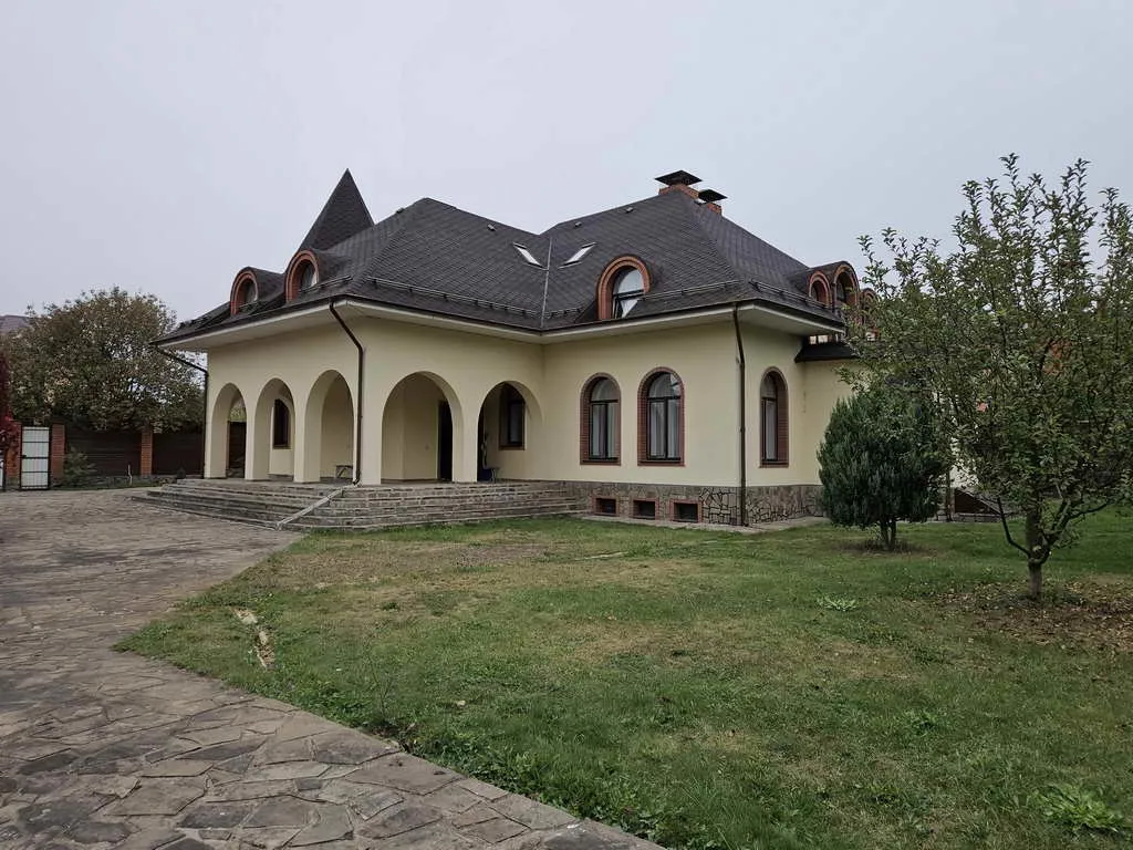 Вилла с колоннадой, фото 7