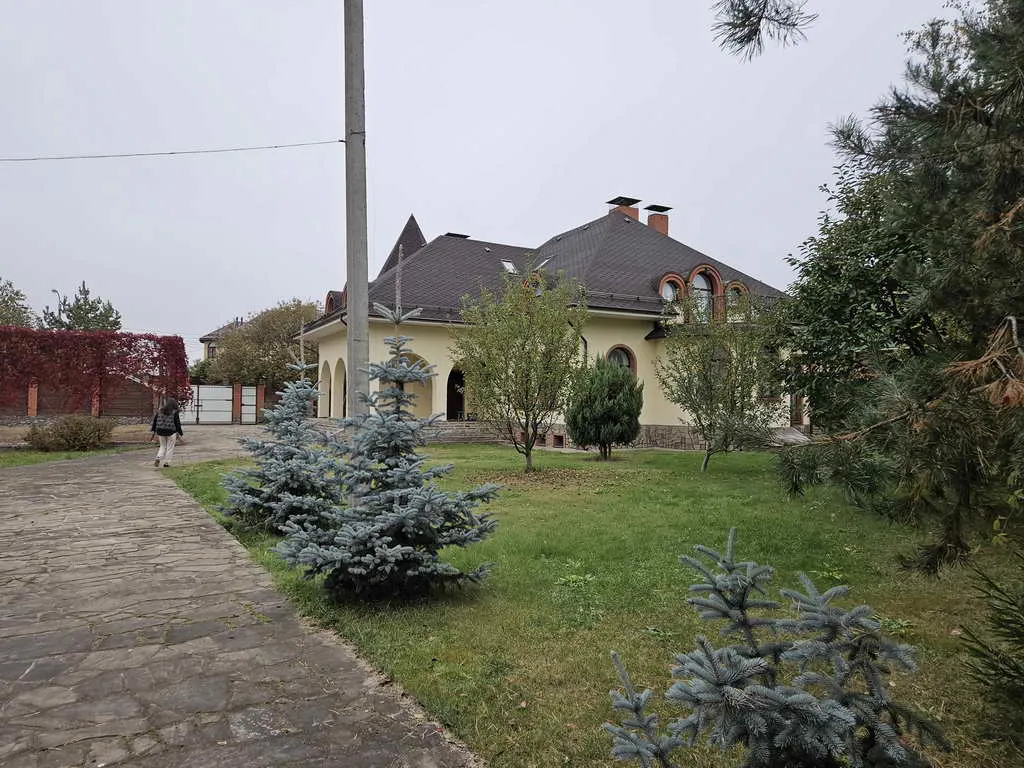 Вилла с колоннадой, фото 4