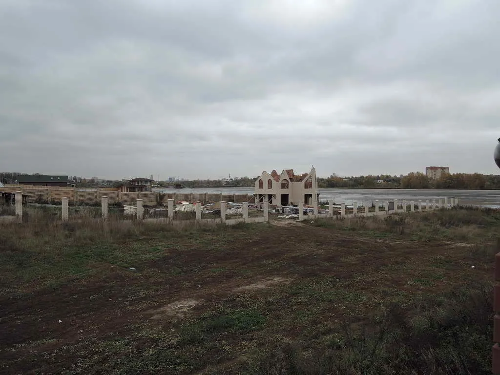 Рыжекирпичный дом у озера, фото 14