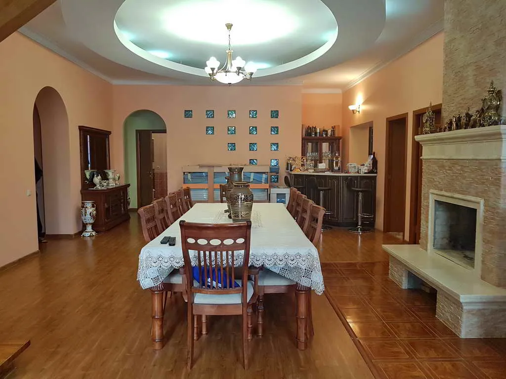 Кирпичный дом с гаражом, фото 12