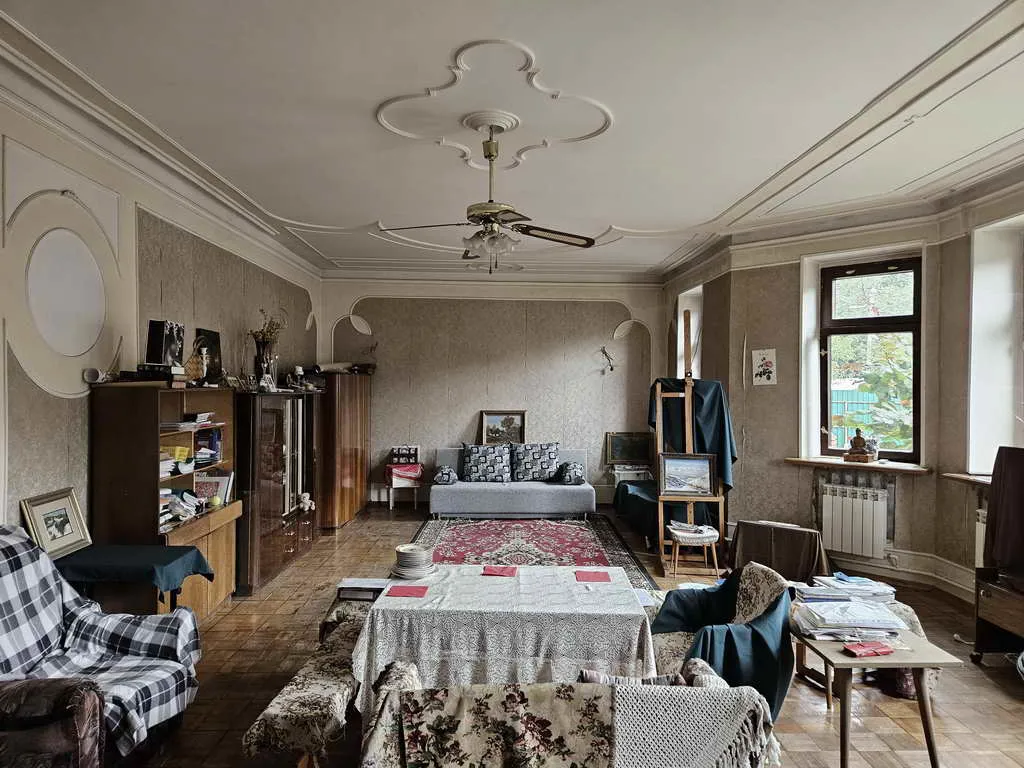 Рыжий дом с арками, фото 14