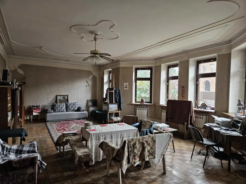 Рыжий дом с арками, фото 16