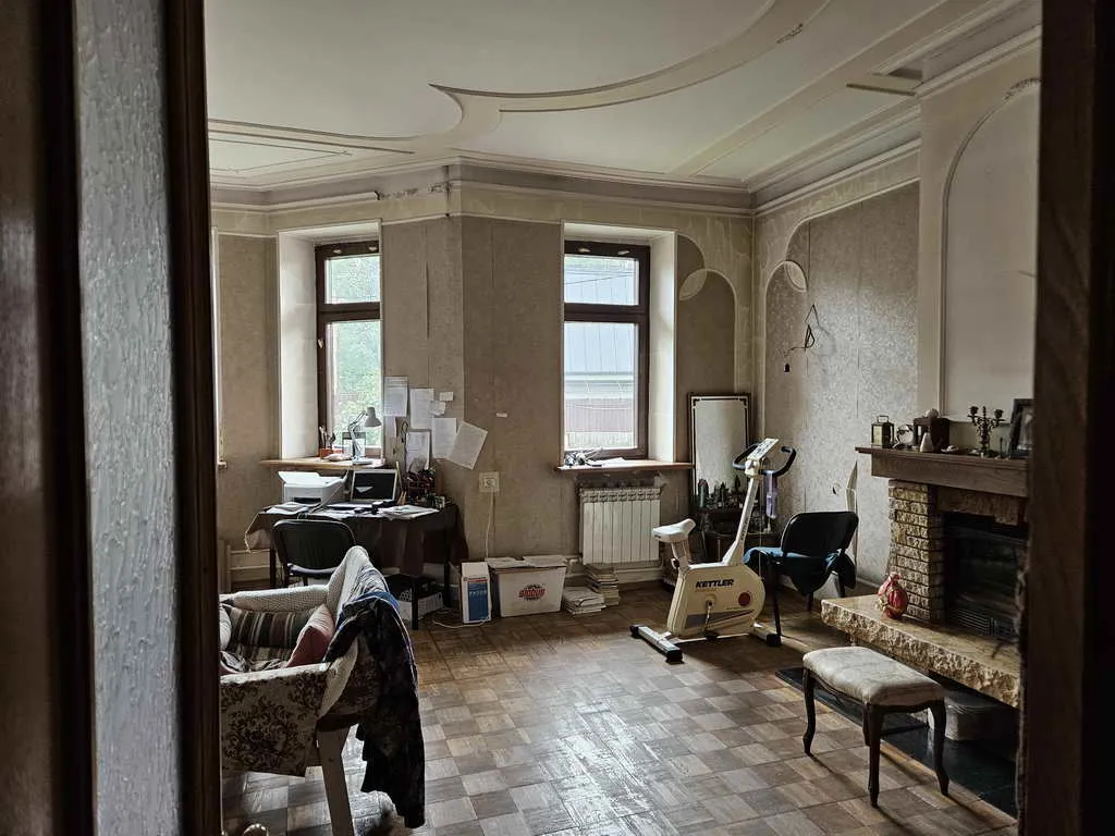 Рыжий дом с арками, фото 12