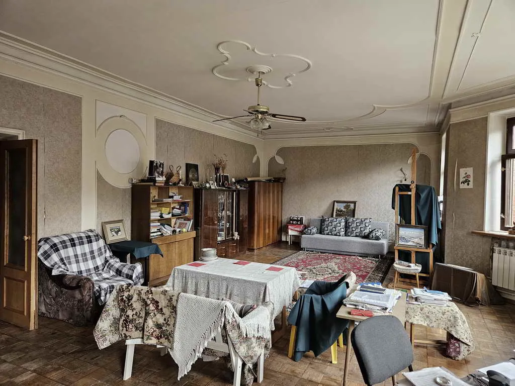 Рыжий дом с арками, фото 15