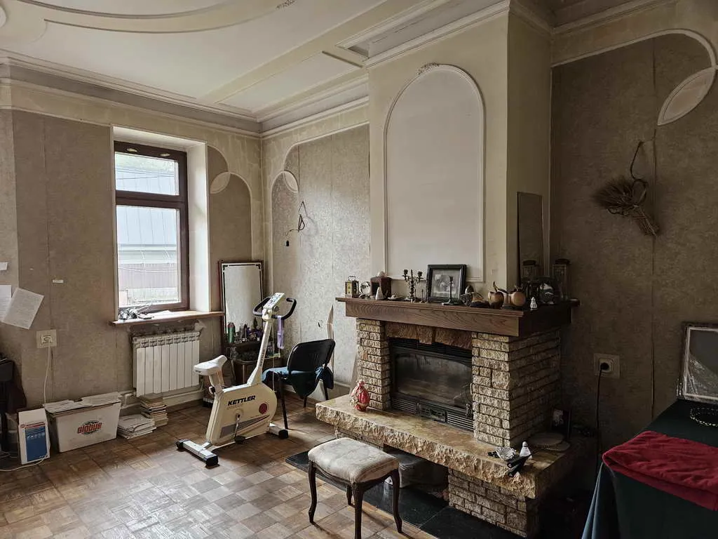 Рыжий дом с арками, фото 13
