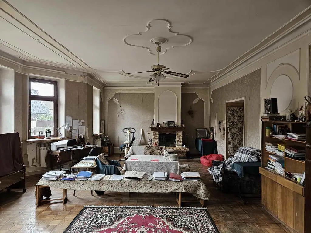 Рыжий дом с арками, фото 18