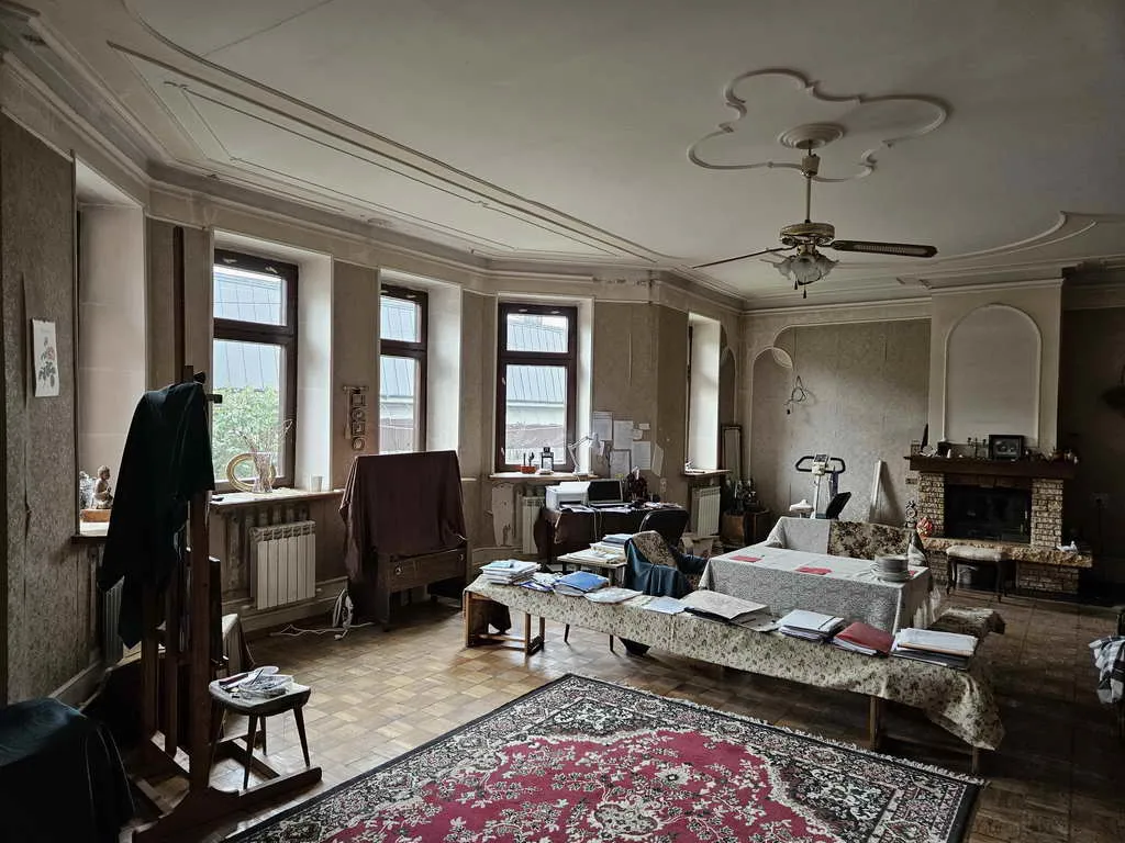 Рыжий дом с арками, фото 19