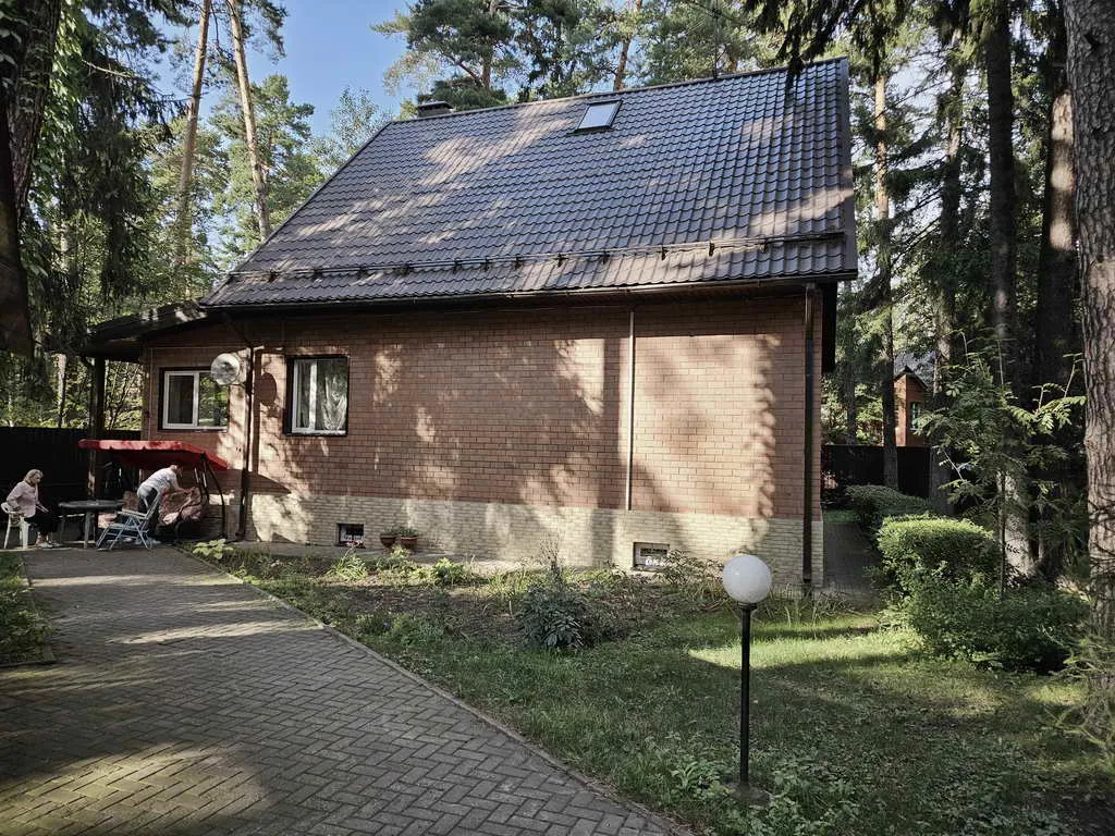 Рыжая дача в соснах, фото 5