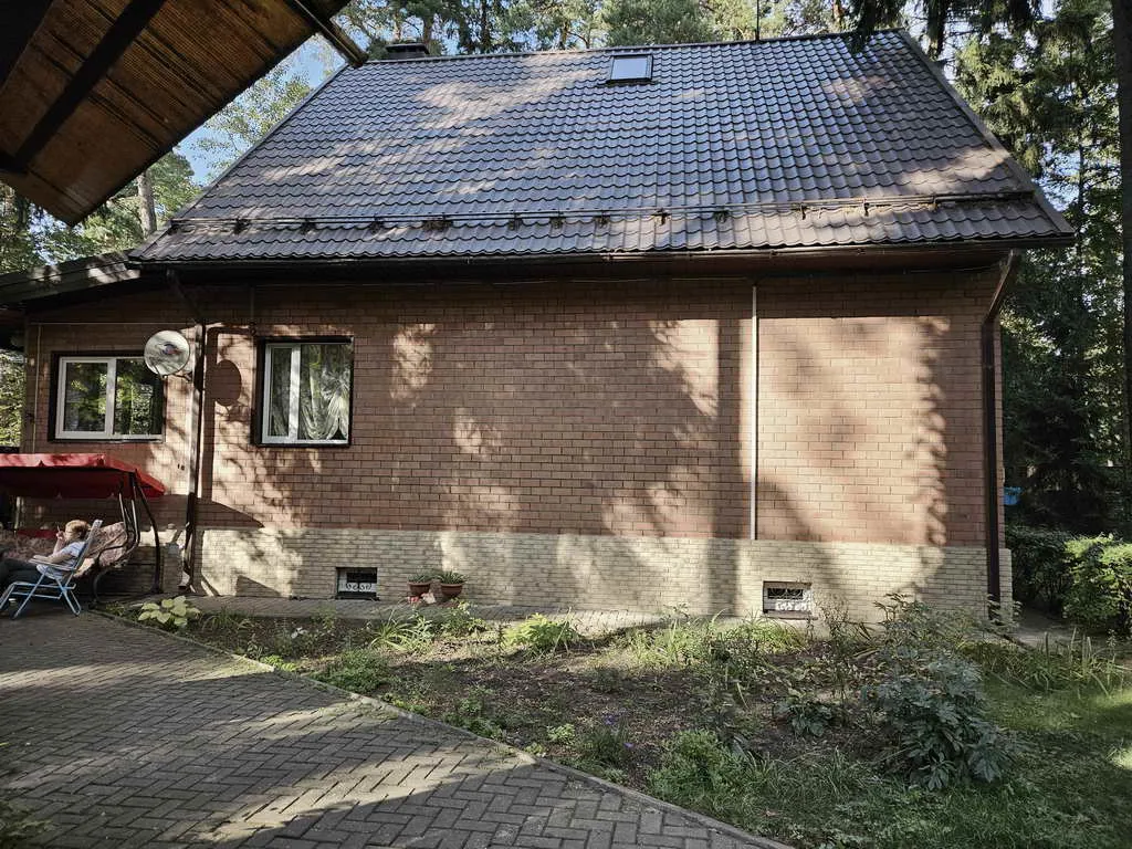 Рыжая дача в соснах, фото 8