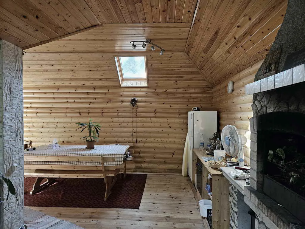 Рыжая дача в соснах, фото 21