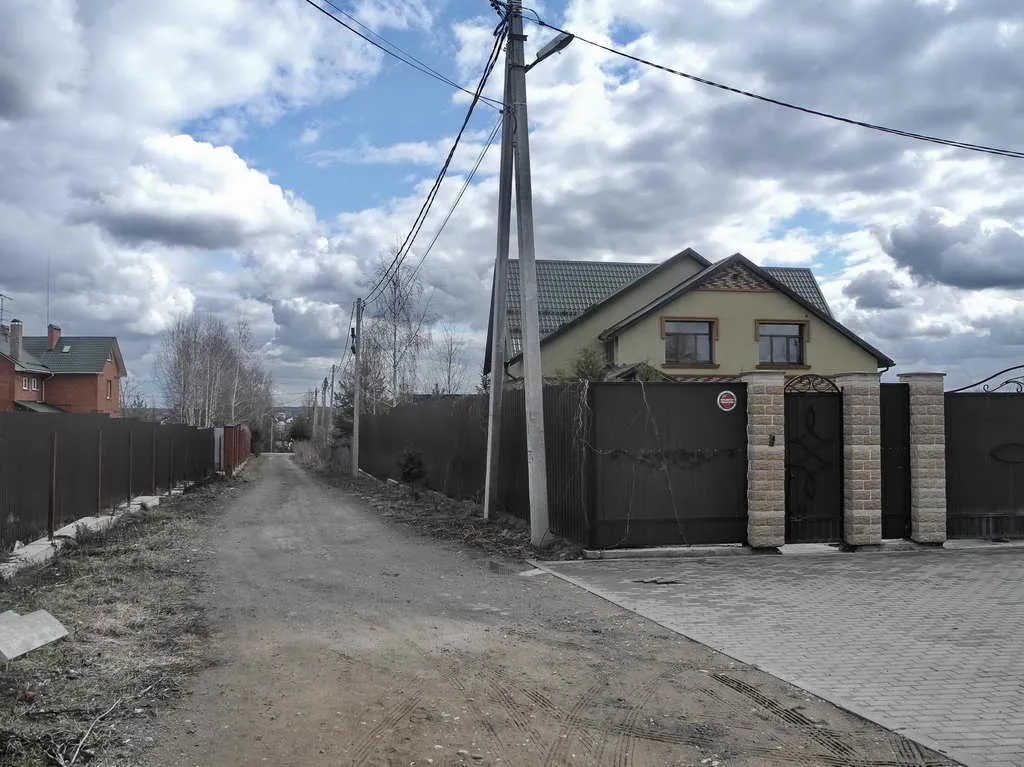 Рустик дом с верандой, фото 1