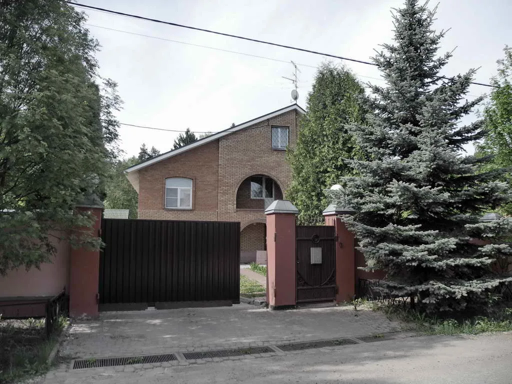 Рыжая Арка Дома, фото 1