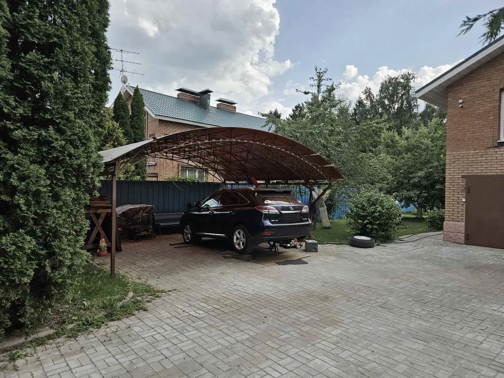 Рыжая Арка Дома, фото 4
