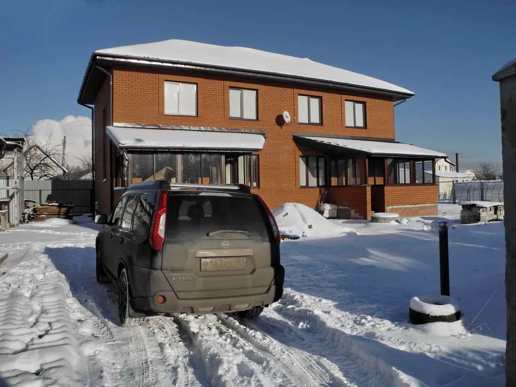 Загородный дом с голубятней, фото 3