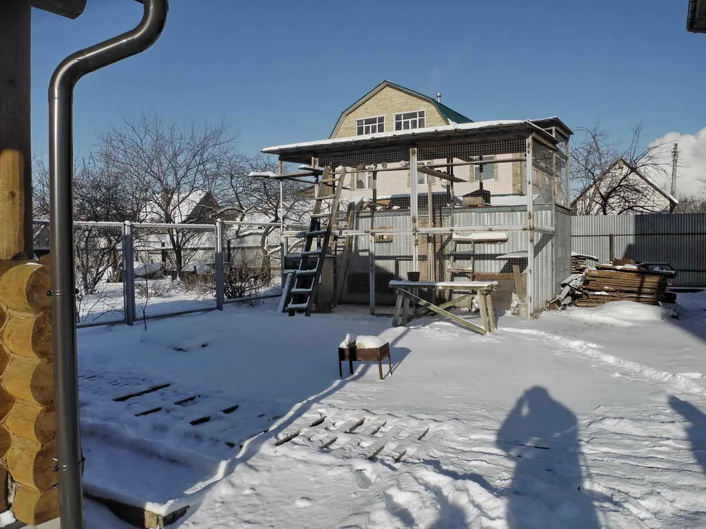 Загородный дом с голубятней, фото 5