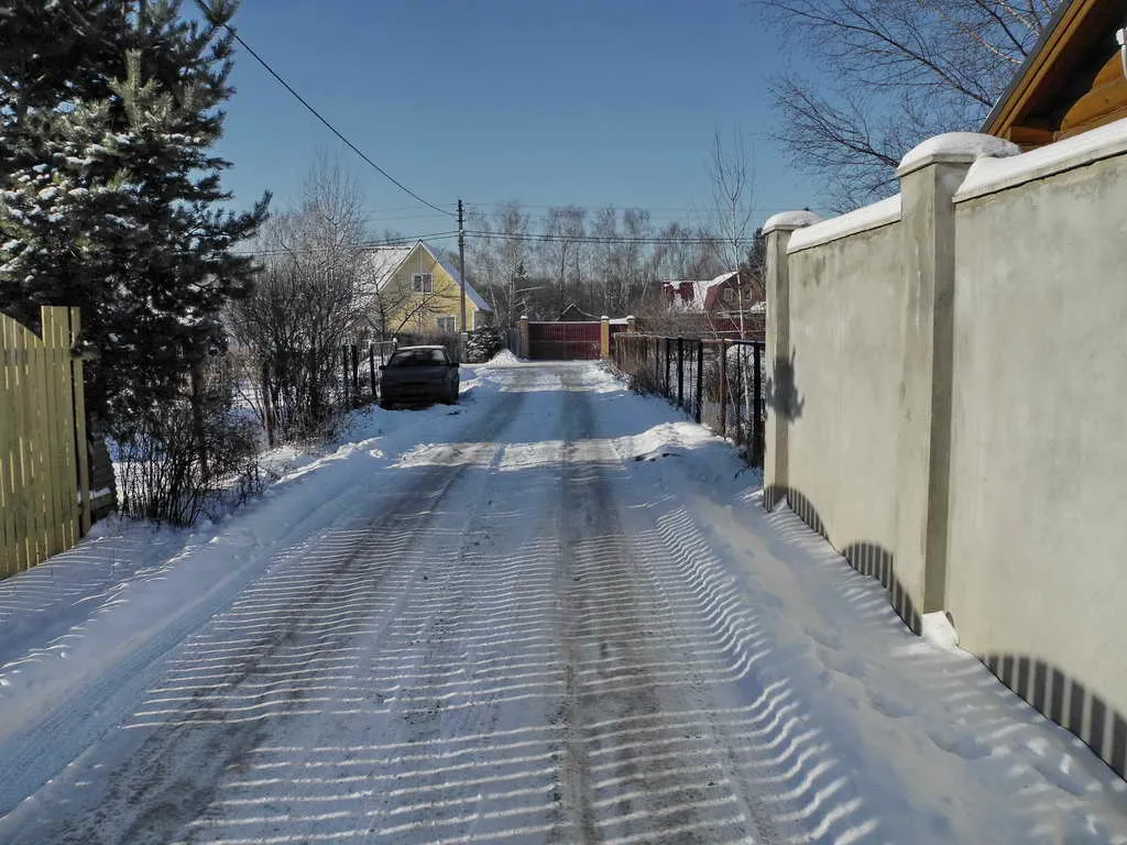 Загородный дом с голубятней, фото 1