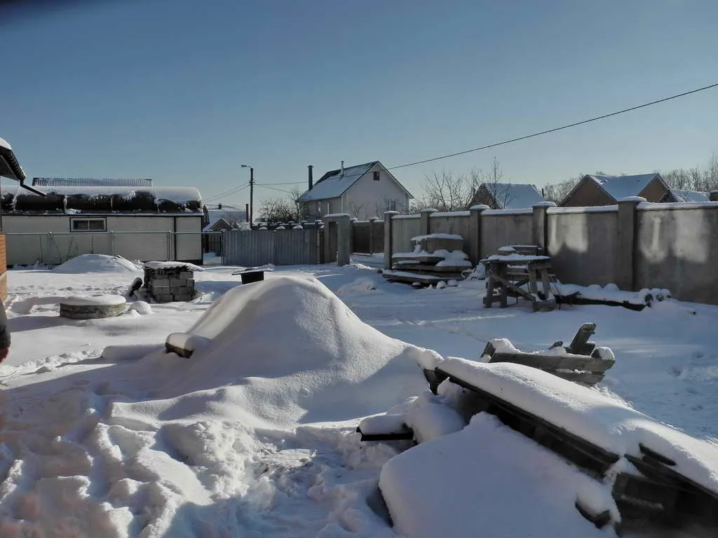 Загородный дом с голубятней, фото 8