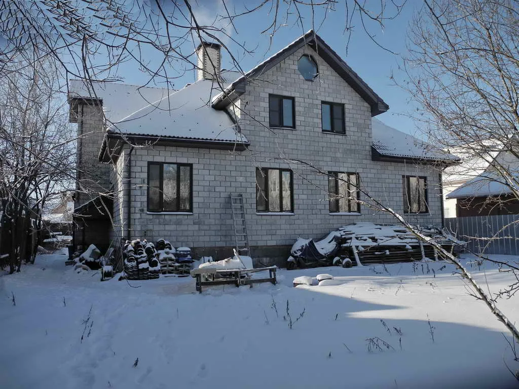 Дом с круглой башней, фото 8