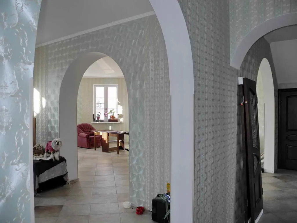 Дом с круглой башней, фото 16