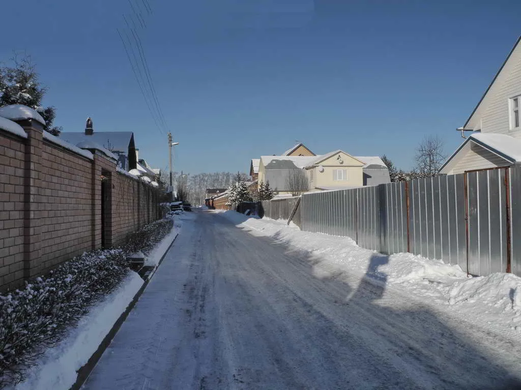 Дом с круглой башней, фото 3