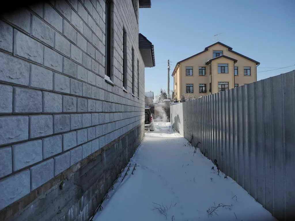 Дом с круглой башней, фото 10