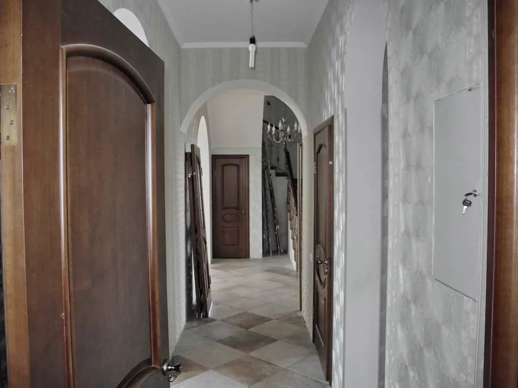 Дом с круглой башней, фото 15