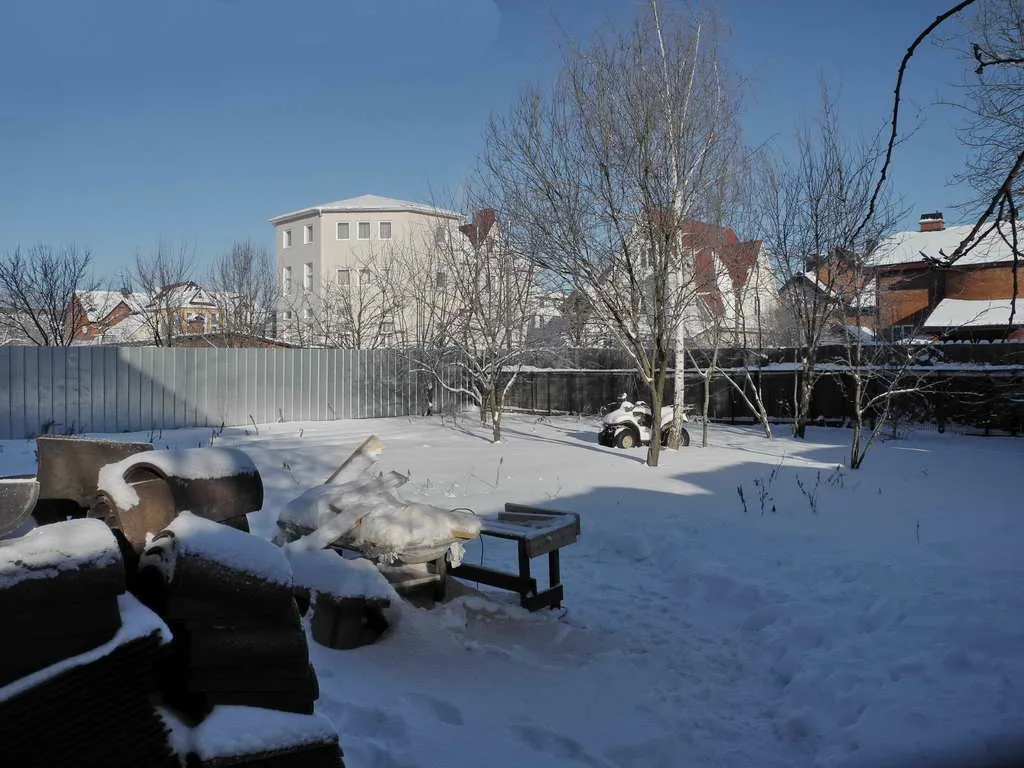 Дом с круглой башней, фото 7