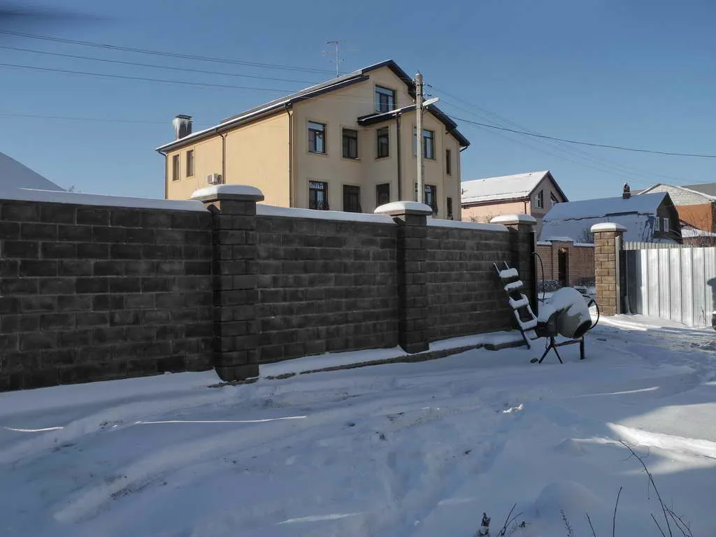 Дом с круглой башней, фото 6