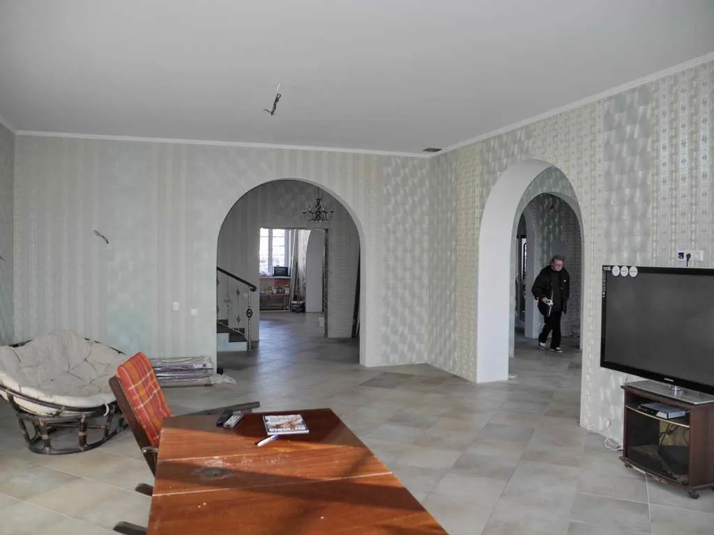 Дом с круглой башней, фото 24