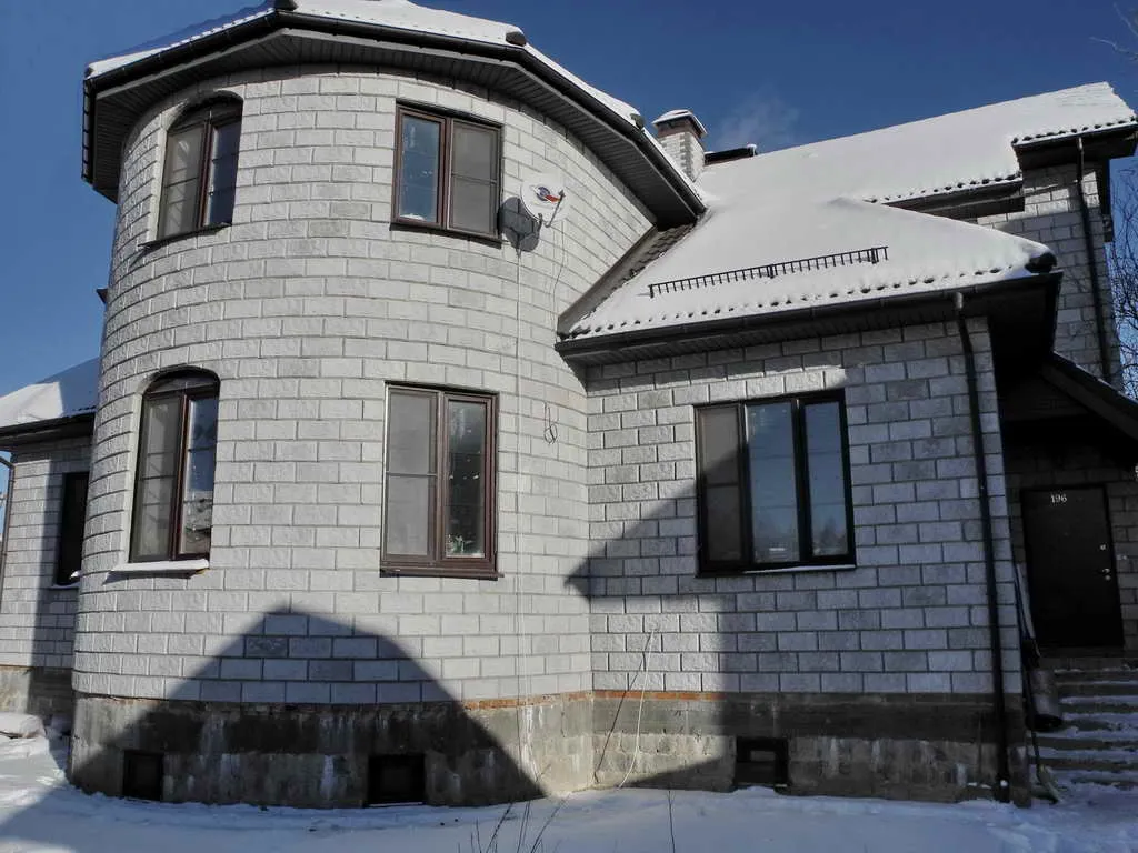 Дом с круглой башней, фото 5