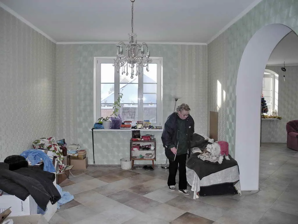 Дом с круглой башней, фото 17