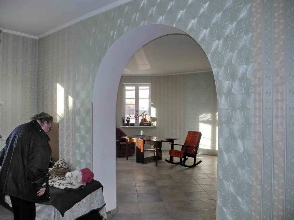 Дом с круглой башней, фото 18