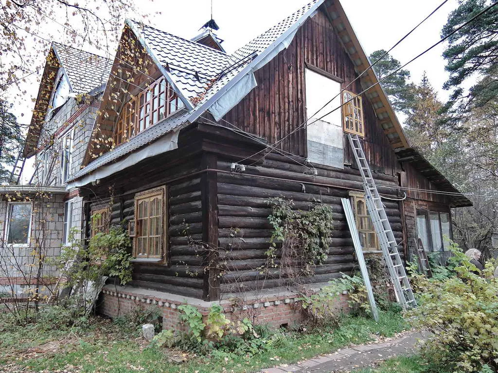 Дача со срубом, фото 5