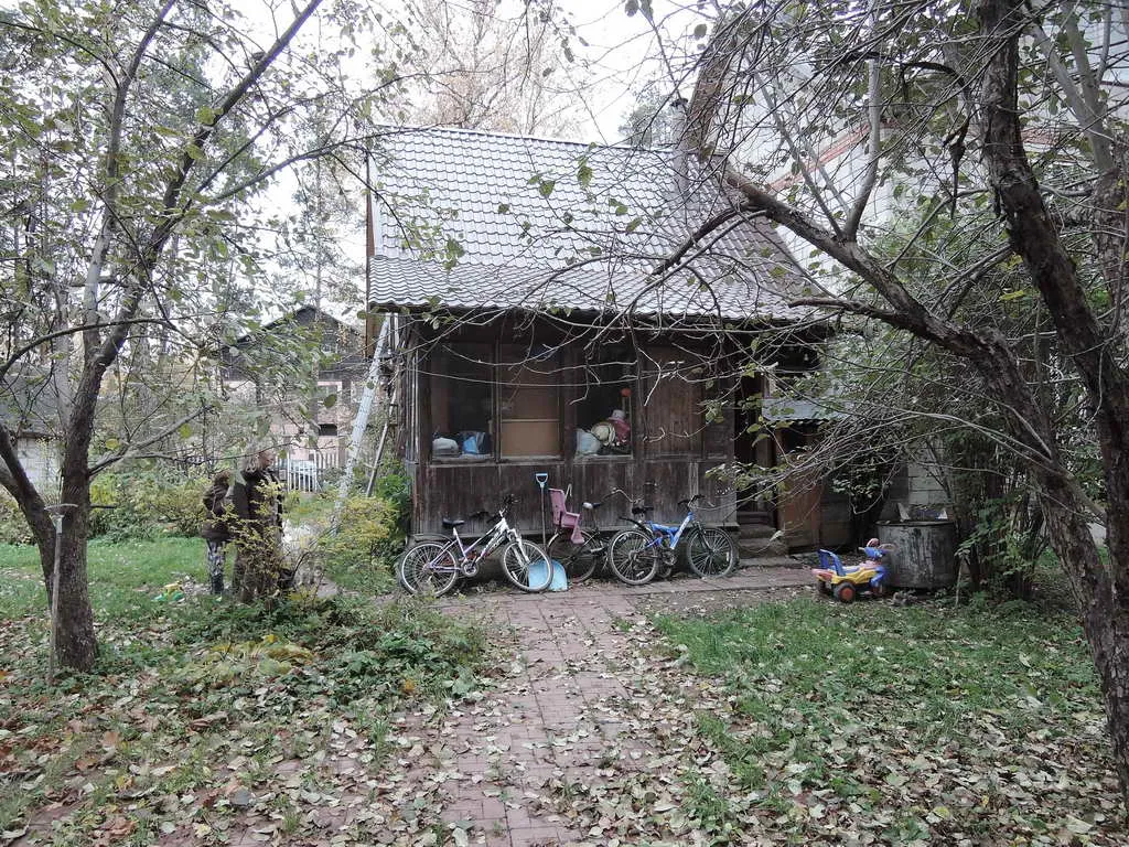 Дача со срубом, фото 8