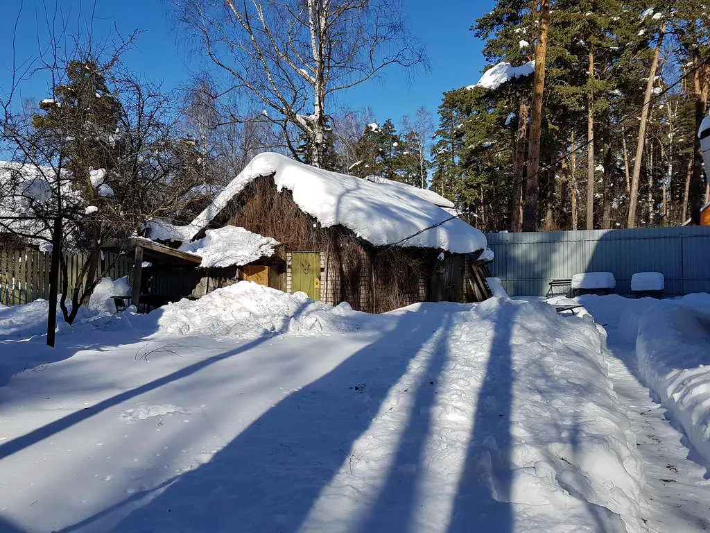 Дача вдоль забора, фото 16