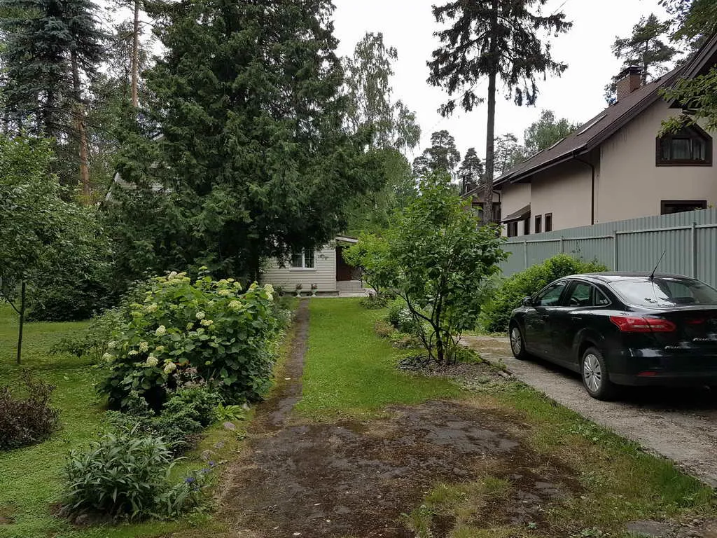 Загородный дом у леса, фото 5