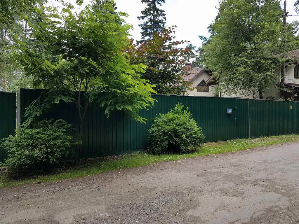 Загородный дом у леса, фото 2