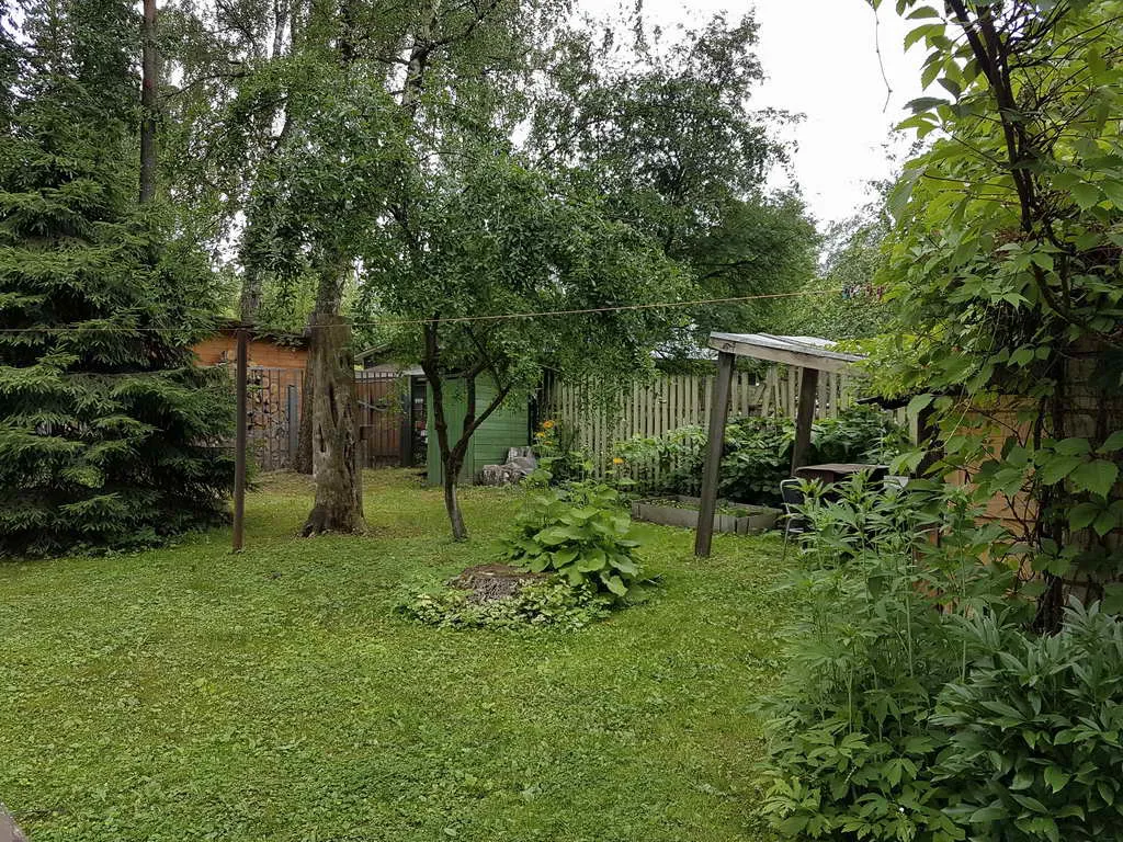 Загородный дом у леса, фото 21
